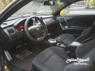  5 هونداي توسكاني شكل 2005 كامله الاضافات