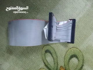  27 قطع واسلاك كمبوتر