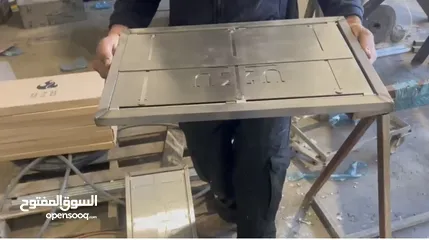  3 كانون نيروستا صحي وضد الصدأ وجميل وتسطيع ان تأخذه الى اي مكان ولا يأخذ مساحه ابداً