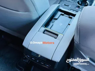  10 Toyota Highlander Business  4×4   Hybrid 6+1  إضافات مميزة و بسعر آلعرض