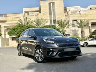 1 كيا نيرو كهرباء 2019