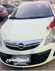  2 اوبل كورسا2013 /28 الف