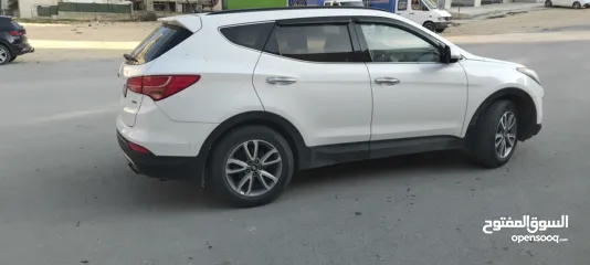  5 هونداي سنتافيه