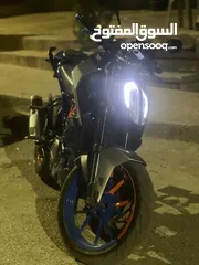  7 Ktm duke390