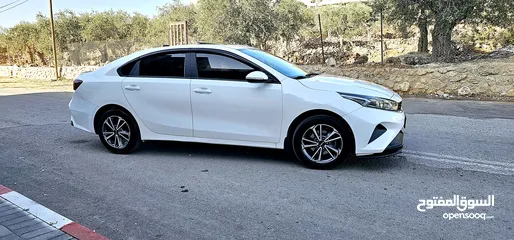  23 كيا سيراتو 2022 محرك 1600 جير اوتماتيك فحص ممتاز