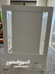  3 سرير أطفال خشب  baby crib