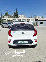  6 كيا مورنينج 2020 فل اضافات