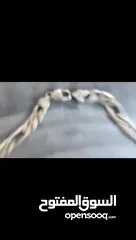  8 سنسال فضة عيار 925