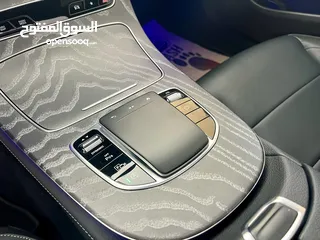  14 مرسيدس E350 AMG كت بانوراما ميموري كاميرات اعلى اضافات في فئتها غرافيت مميزة جدا بحالة الزيرو
