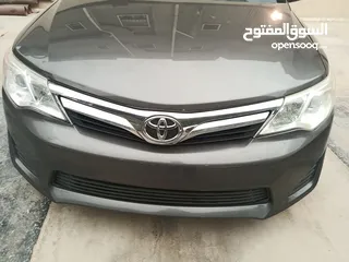  11 TOYTA camry