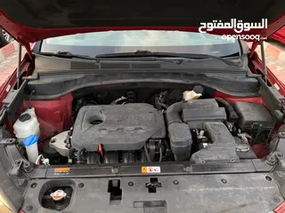  8 هيونداي سانتافي 2017 SPORT