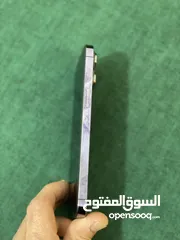  3 ايفون 14 برو ماكس لون بنفسجي 256 جيجا بحال الوكالة للبيع
