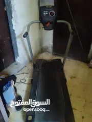 2 جهاز مشي شغال فحص