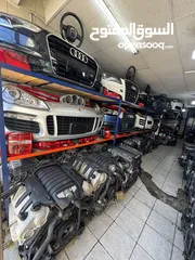  1 قطع غيار اودي بورش جولف باسعار منافسه جدا Audi