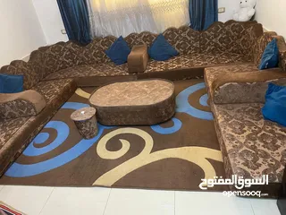  1 جلسه ارضيه فاخره