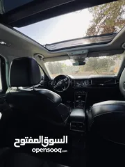  11 سكودا كودياك 2017للبيع موجود بالخليل مفلل اضافات