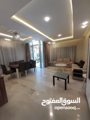  2 شقة  سوبر ديلوكس طابق ارضي مفروشه  للايجار السنوي في دير غبار
