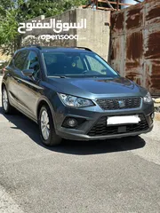  2 Seat arona 2021 بسعر حرق  مع ترخيص وتأمين شامل