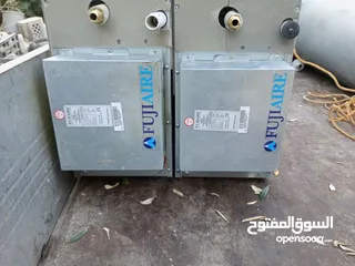  20 شراء  جميع المكيفات المركزي المستعمل الفري ستاند والدكت والكاسيت السبلت عادي والانفرتر والمشطوب