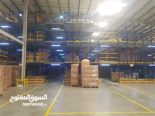  3 Warehouse for rent in Rusayl Industrial