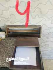  12 عدة مطعم بحالة جيدة جداً للبيع