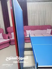  2 طاولة تنس سوبر ماكس