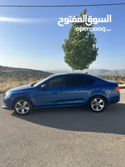  6 سكودا اوكتافيا للبيع موديل2019