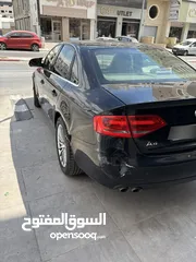  2 ماشية 172000 Audi a4 2009 ديزل جير عادي