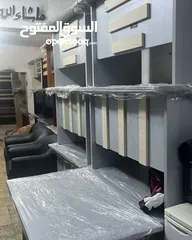 16 مكتب دراسي خشب لامينت الاصلي مناسب للطلاب و الموظفين أحدث التصاميم بأقل الأسعار مقاس 120*60