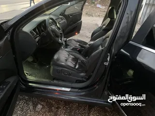  13 سكودا سوبيرب فل الفل L&k