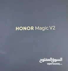  10 HONOR Magic V2 5G  512GB+ 16 GB RAM Purple 1 Week  Used Only!