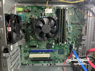  1 i7-9700 +Power supply +Motherboard+Case. ,جيل التاسع LGA 1151