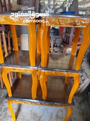  4 يا معلللم البرعي للاثاثات والديكووور وصل ، أفخم ديزاين طرابيز يصلك لحدي عندك