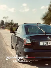  7 اعلي فءه فتحه سقف Skoda Vrs