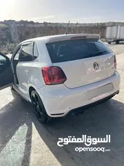  3 Polo GTI 1400 Super Charge  بولو جي تي اي ماتور 1400 سوبر تشارج 185 حصان اصل اتوماتك