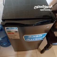  1 ثلاجة ميني benkon