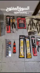  13 Mechanical Tools Genuine American