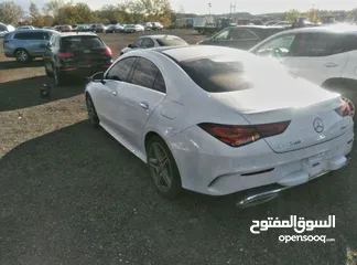  1 مرسيدس cla250 رياضي مكفول