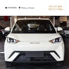  5 بي واي دي سيغول كهربائية بالكامل 2024 BYD Seagull EV