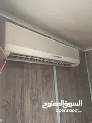  4 مكيفات طن ونص وطن صيانه اربد