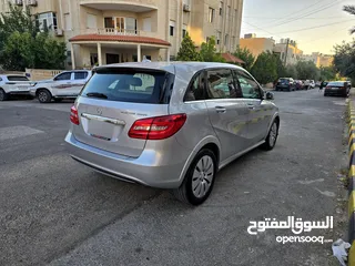  10 مرسيدس B250 موديل 2014 كهرباء فحص كامل بحالة الوكالة