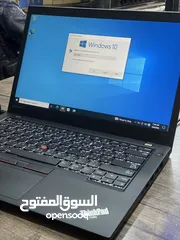  2 Laptop LENOVO THINKPAD Core i5- RAM 16GB GEN 7 بحالة لجديد