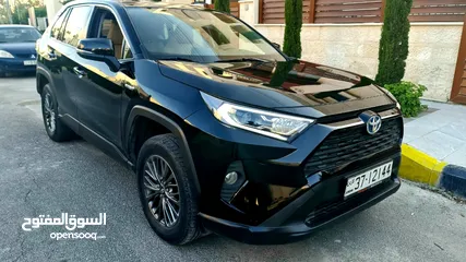  1 Toyota RAV4 2019 مركزية )) فحص كامل ))