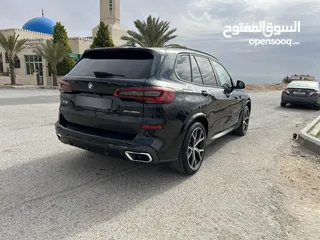  2 بي ام دبليو X5 ميلد هايبرد 3000 cc وارد وكاله فل كامل فحص كامل