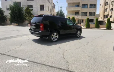  5 كاش أو اقساط من المالك جمس تاهو 2007 LTZ PRIMEUM فحص كامل بنزين اصلي 5.3CC أعلى صنف