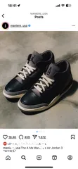  2 Jordan3 AMA “while you were sleeping”