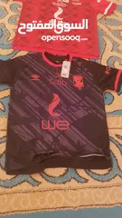  2 tshirt alahly team    تيشرت الاهلي المصري