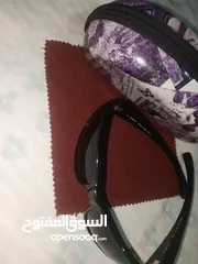  8 نظارة EXESS اصلي شمسيه طبية