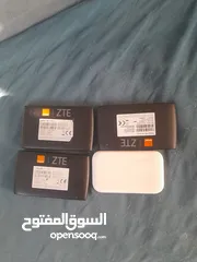  2 ماي فاي اورانج وزين وامنيه للبيع