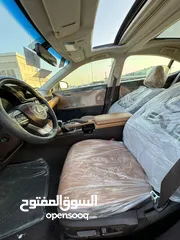  15 لكزس خليجي 2017ES350 بدون اي حادث ضمان جير ماكينه شاصي ضمان تسجيل عمان